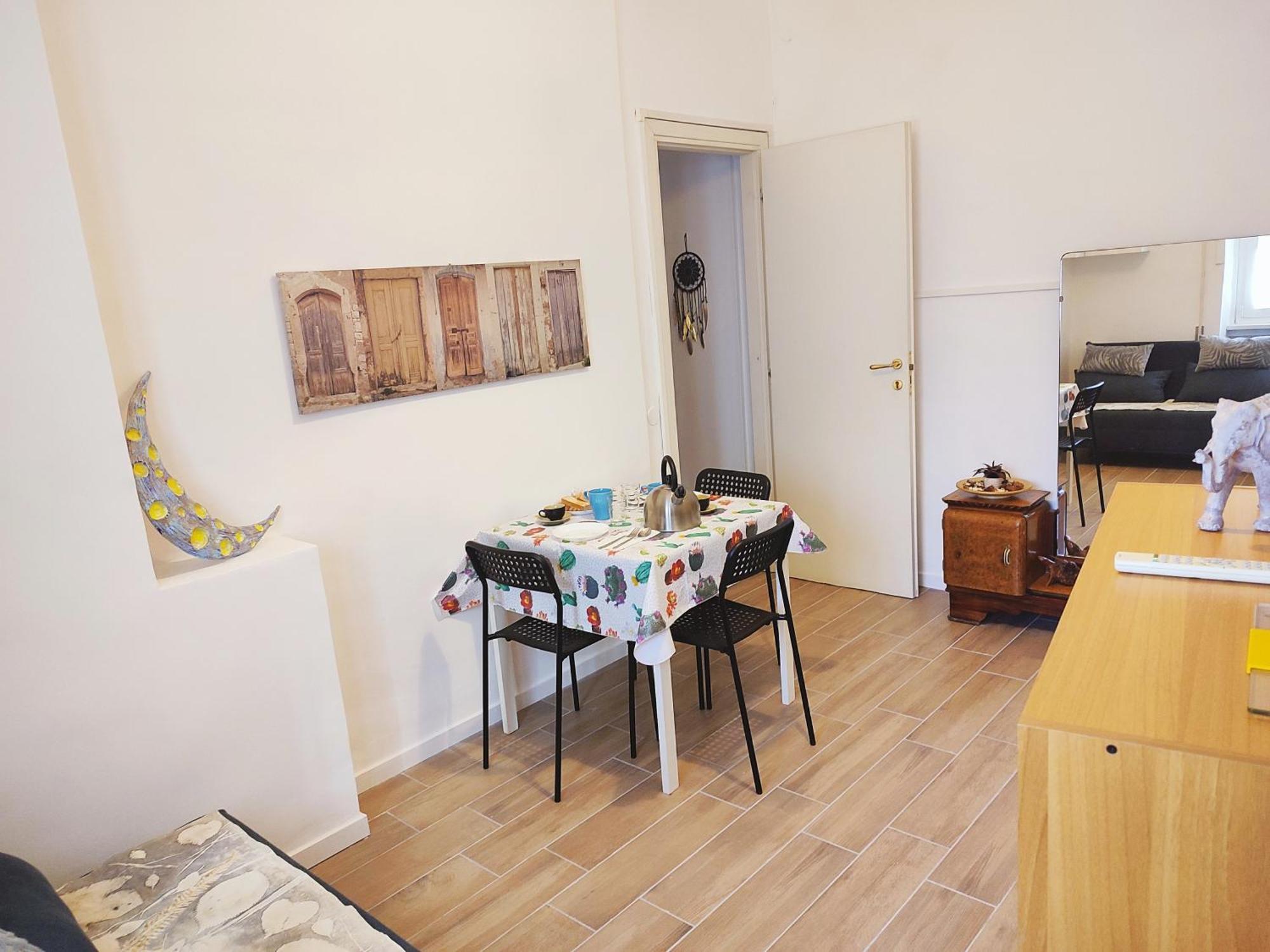 Appartement Da Licia *