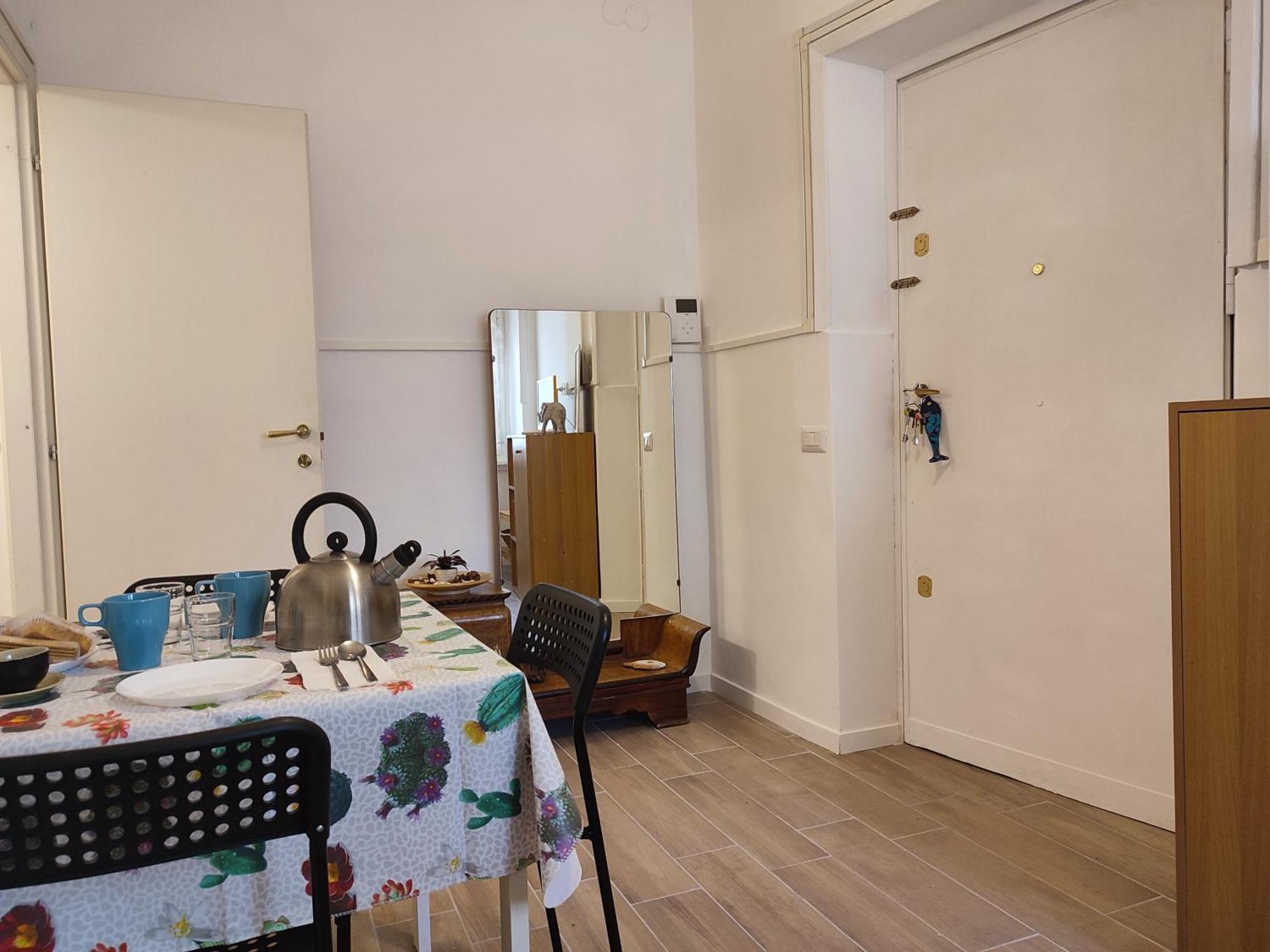Da Licia Appartement *